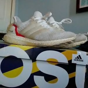 Ultra boost 3.0 Christmas Custom